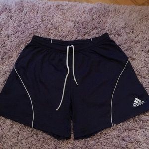 Adidas soccer/basketball shorts